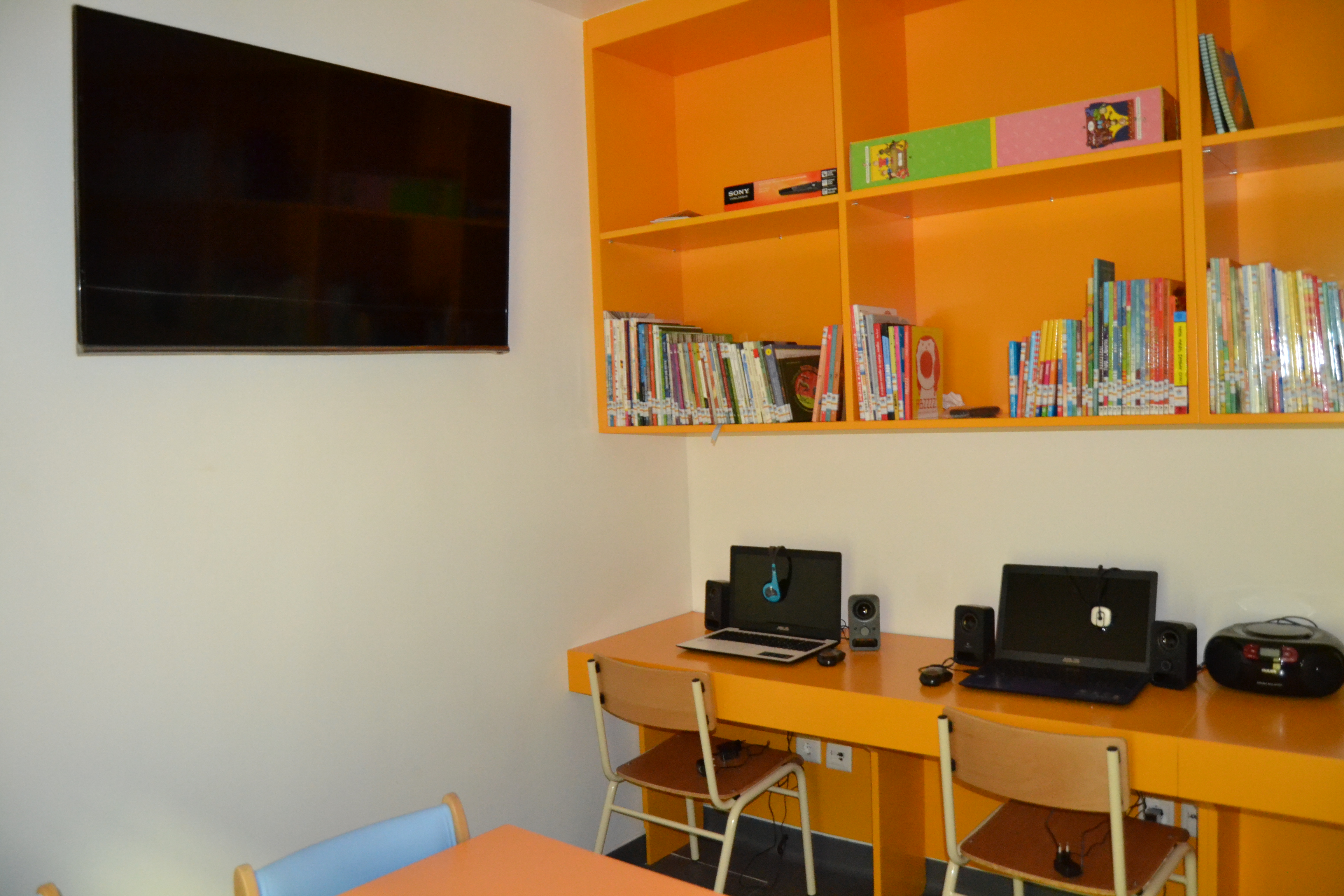 Biblioteca | 14—21