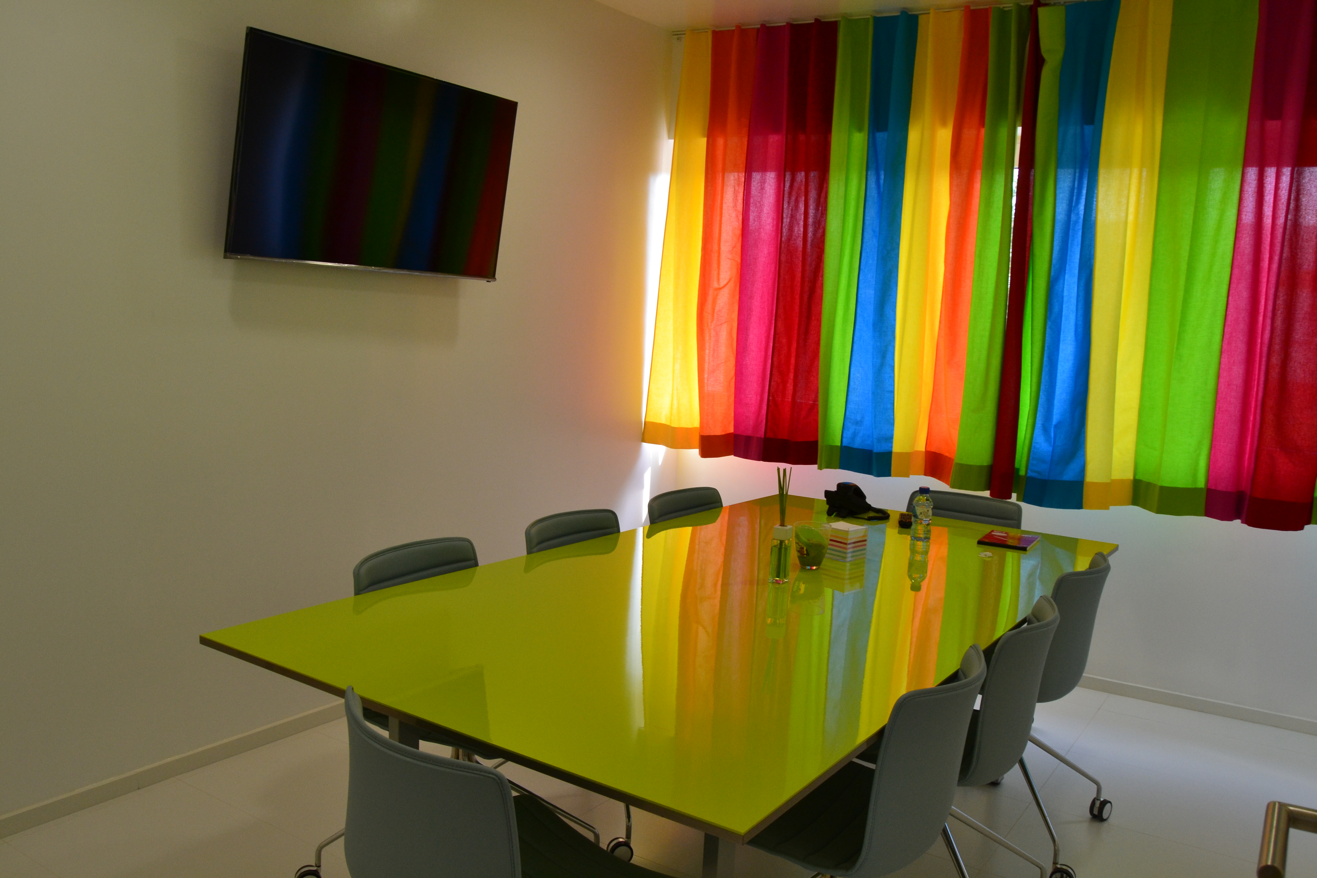Sala de reuniões | 20—21