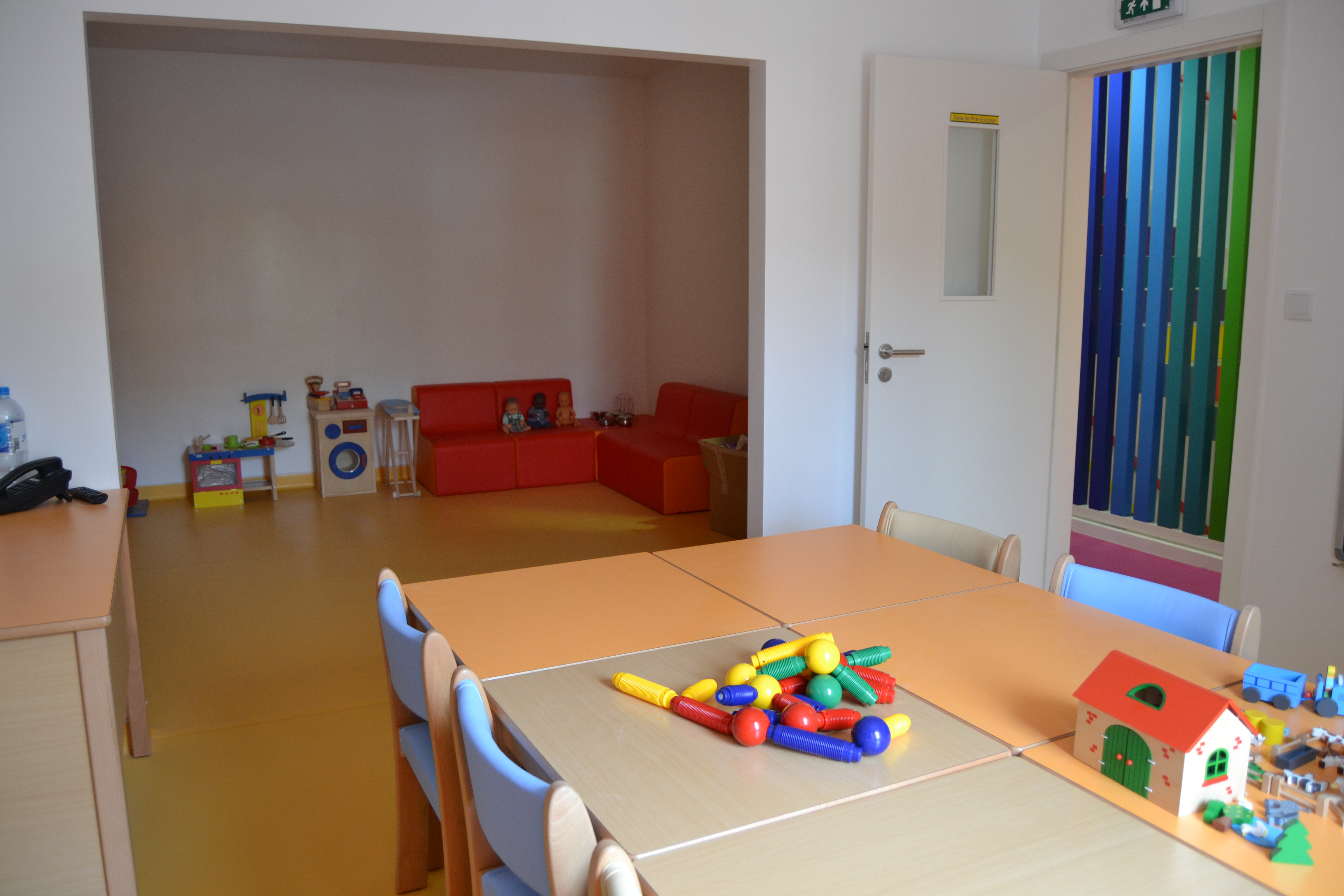 Sala Pré Escolar | 13—21