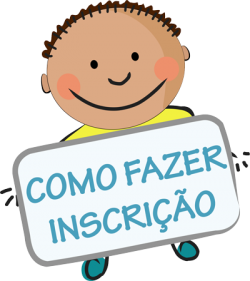 Inscrever criança